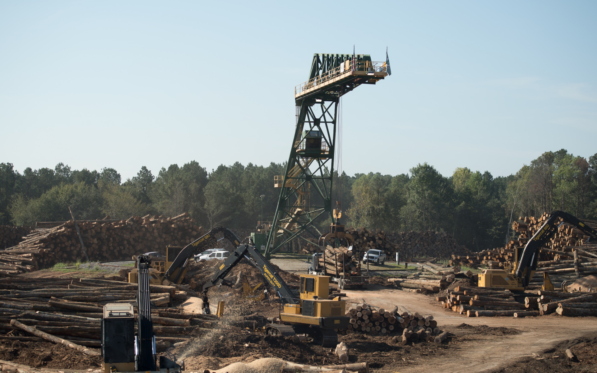 Wheel Loaders’ Low Operating Temperatures Boost Safety; Speed and Power